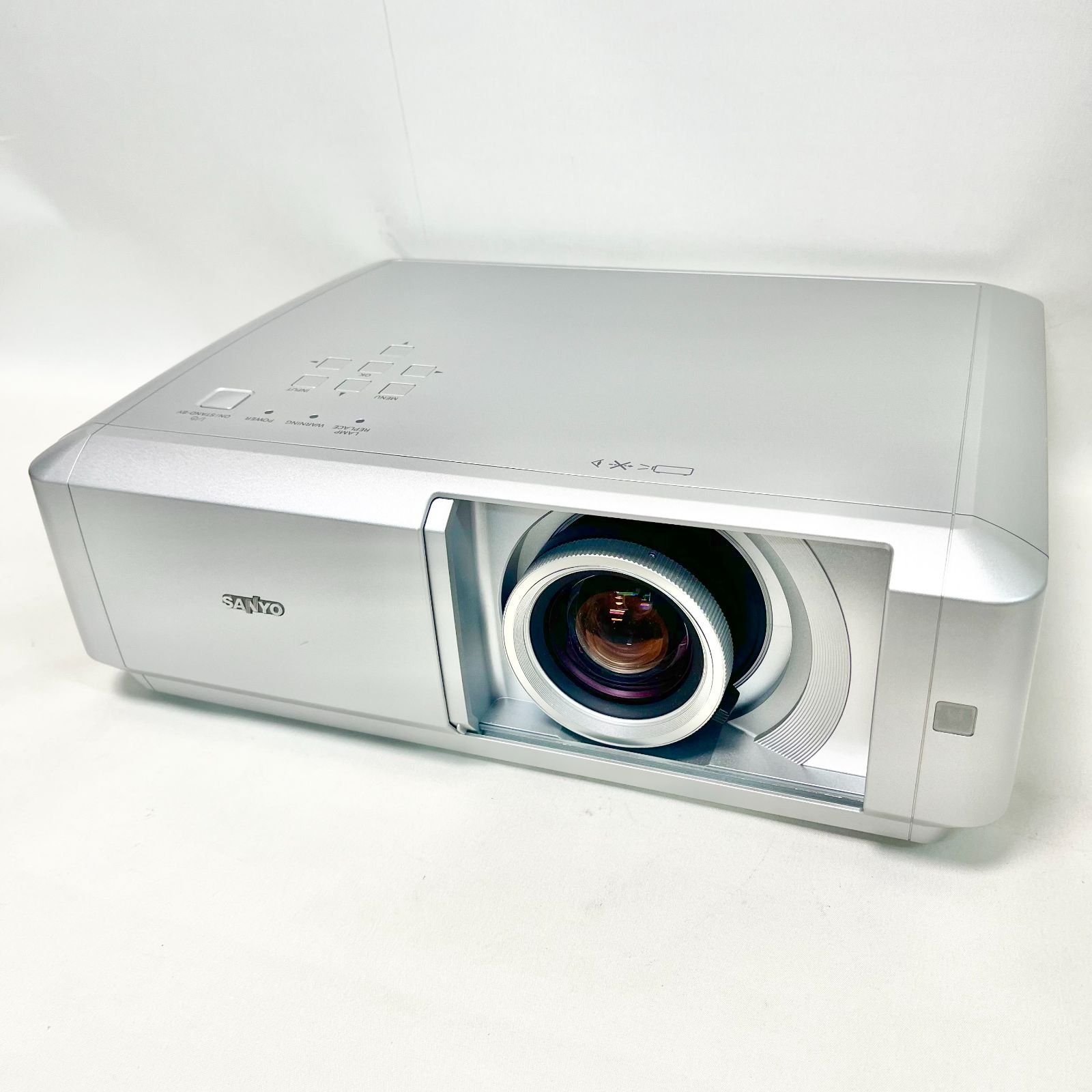 SANYO LP-Z3 プロジェクター 3LCD ★リコール対応済★ 液晶 中古 S4225941 SANYO Z3 プロジェクター