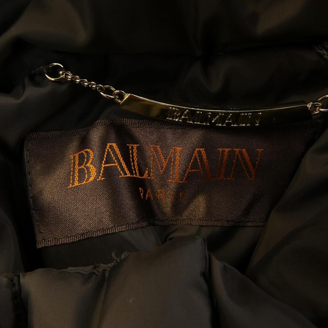 バルマン BALMAIN ダウンコート SIROKUMA-CORPORATION_COM