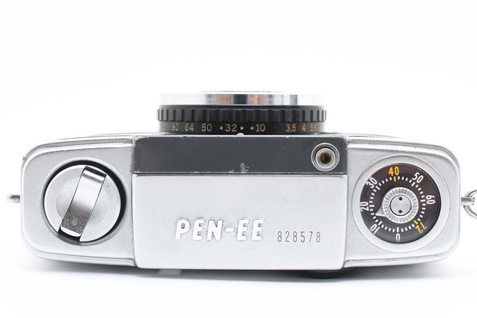 フィルムカメラ D.Zuiko