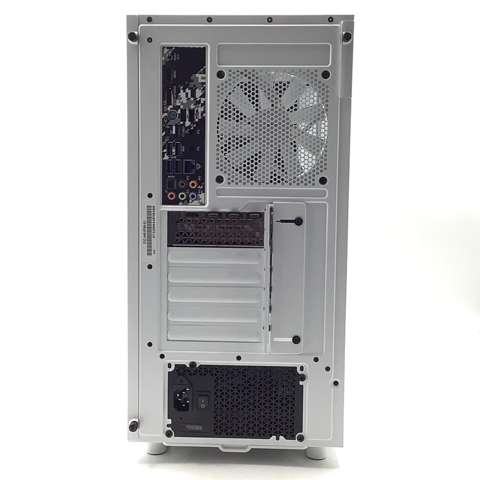 ゲーミングPC Ryzen9 5950X RTX 3070Ti