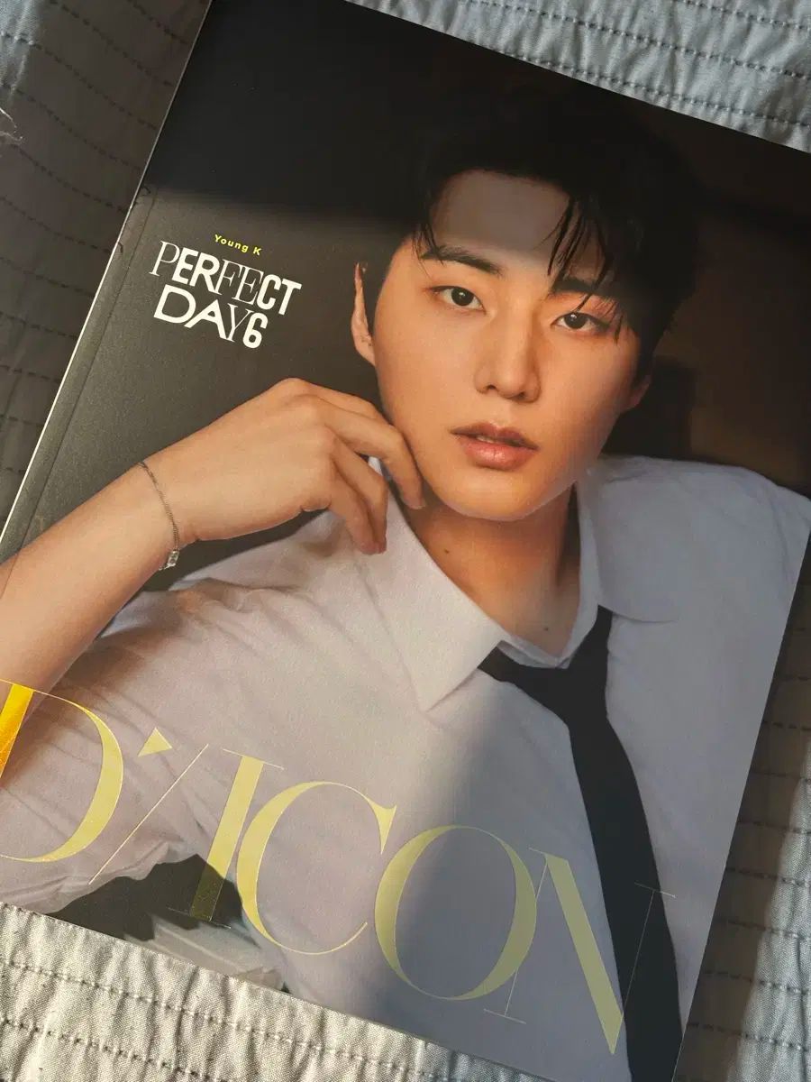 DAY6(デイシックス) DICON ヨンケイ(Young K) B タイプ 販売