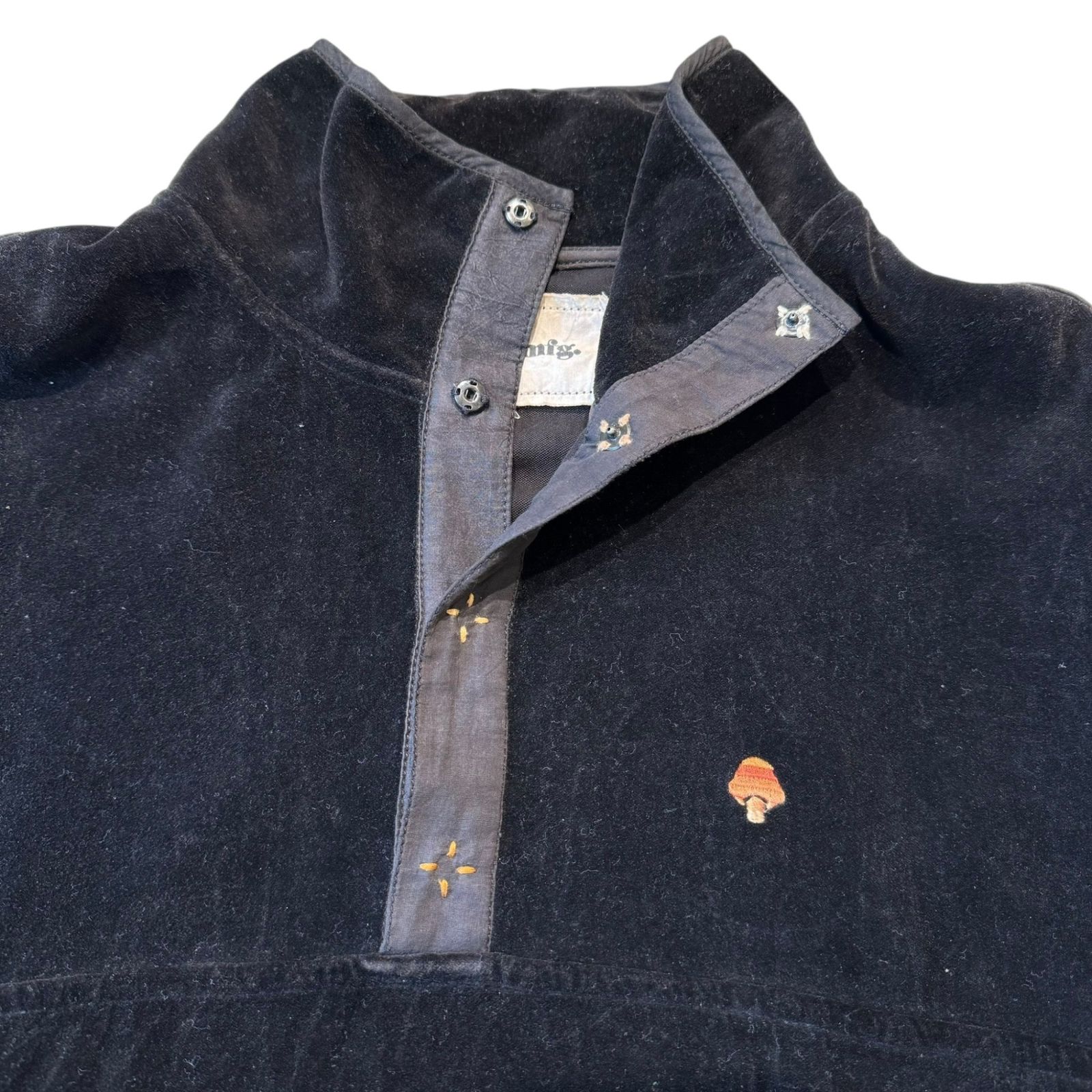 Story mfg. (ストーリーエムエフジー) ③④ PP-BB-V-BSM06 POLITE  