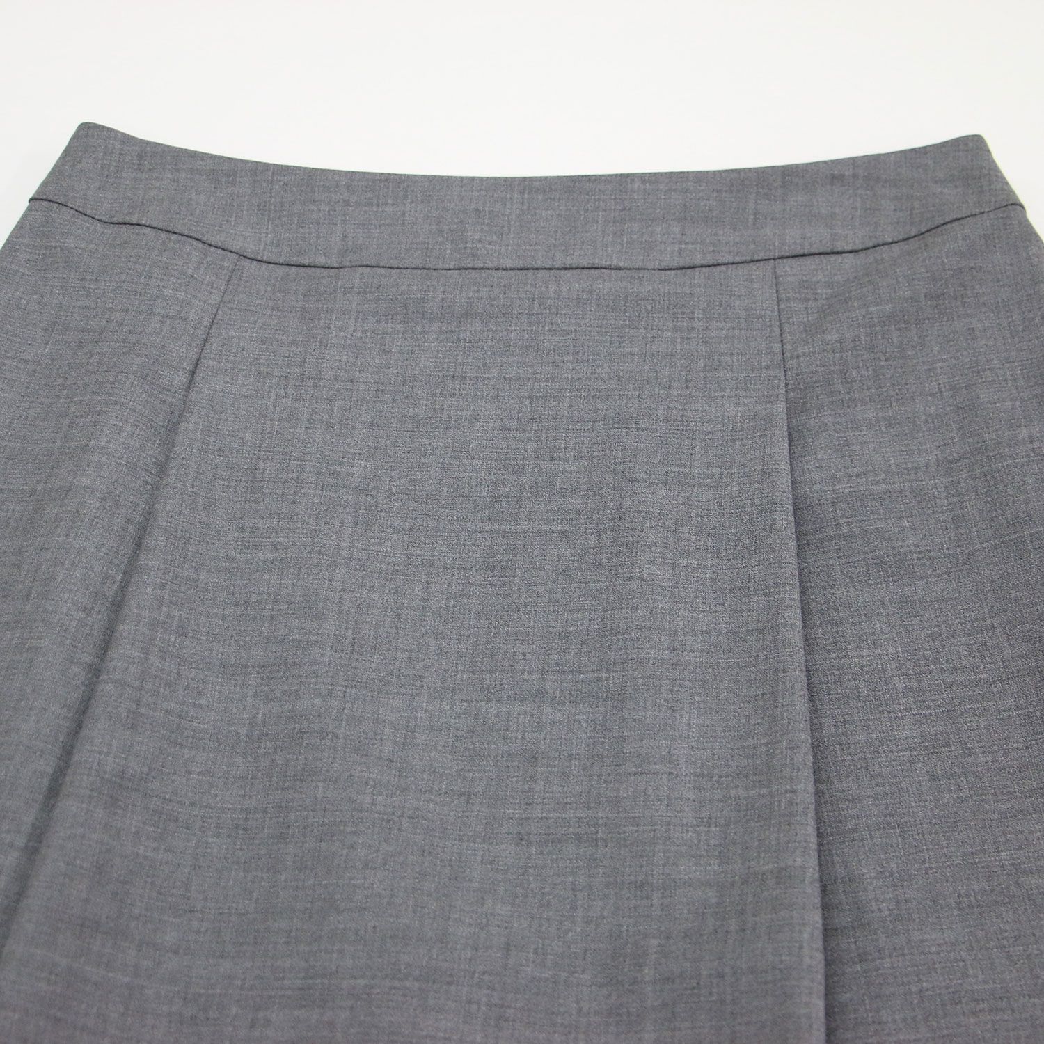 極美品✨セオリーリュクス スカート EXECUTIVE　SHELLA 38 新品】theory luxe セオリーリュクス スカート グレー サイズ:38