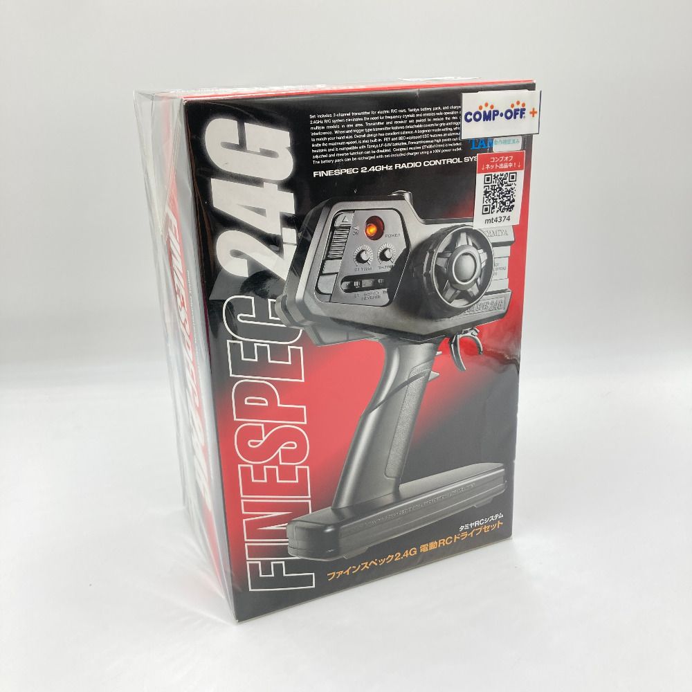 みちる⭐︎TAMIYA Finespec 24G 電動RCドライブセット タミヤRC