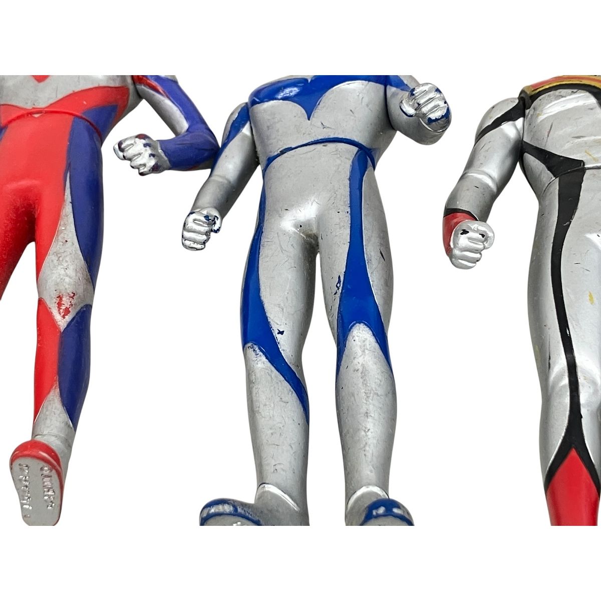 BANDAI バンダイ 円谷プロ ウルトラマンヒーローシリーズ ソフビ