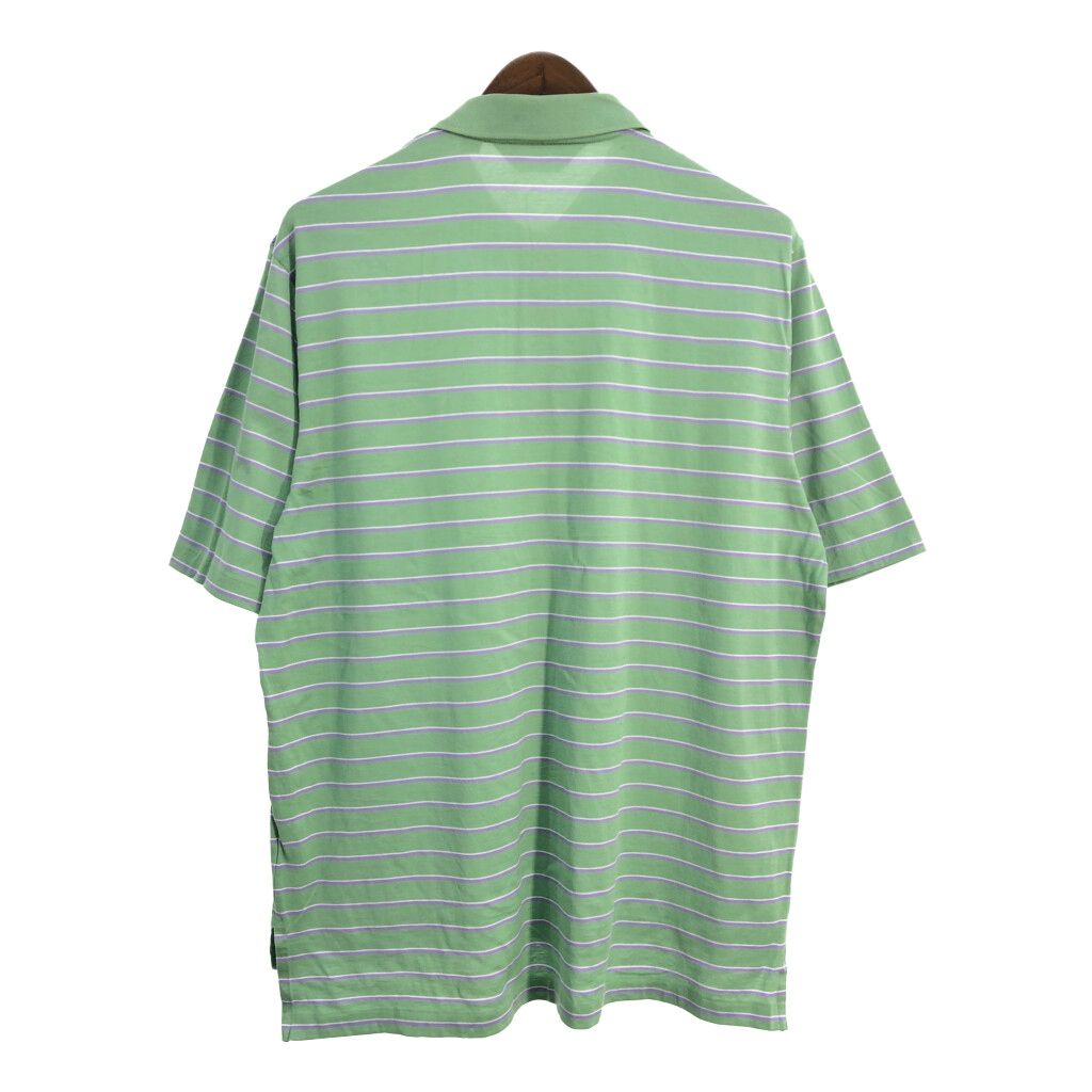 POLO GOLF ポロゴルフ ボーダー ポロシャツ ラルフローレン