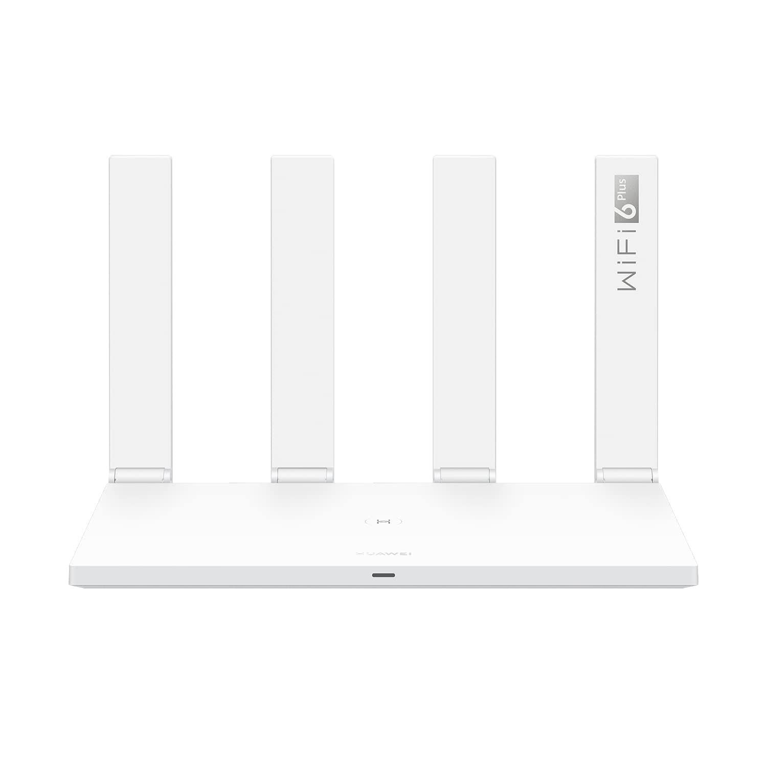 HUAWEI WiFi AX3 プリセット版 Wi-Fi 6 無線LANルーター IPv6 IPoE 対応 AX3000 2402 574Mbps 160MHz帯域幅 Wi-Fiカバレッジ可視化 アプリ簡単管理 メーカー独自Mesh仕 AX3 プリセット版