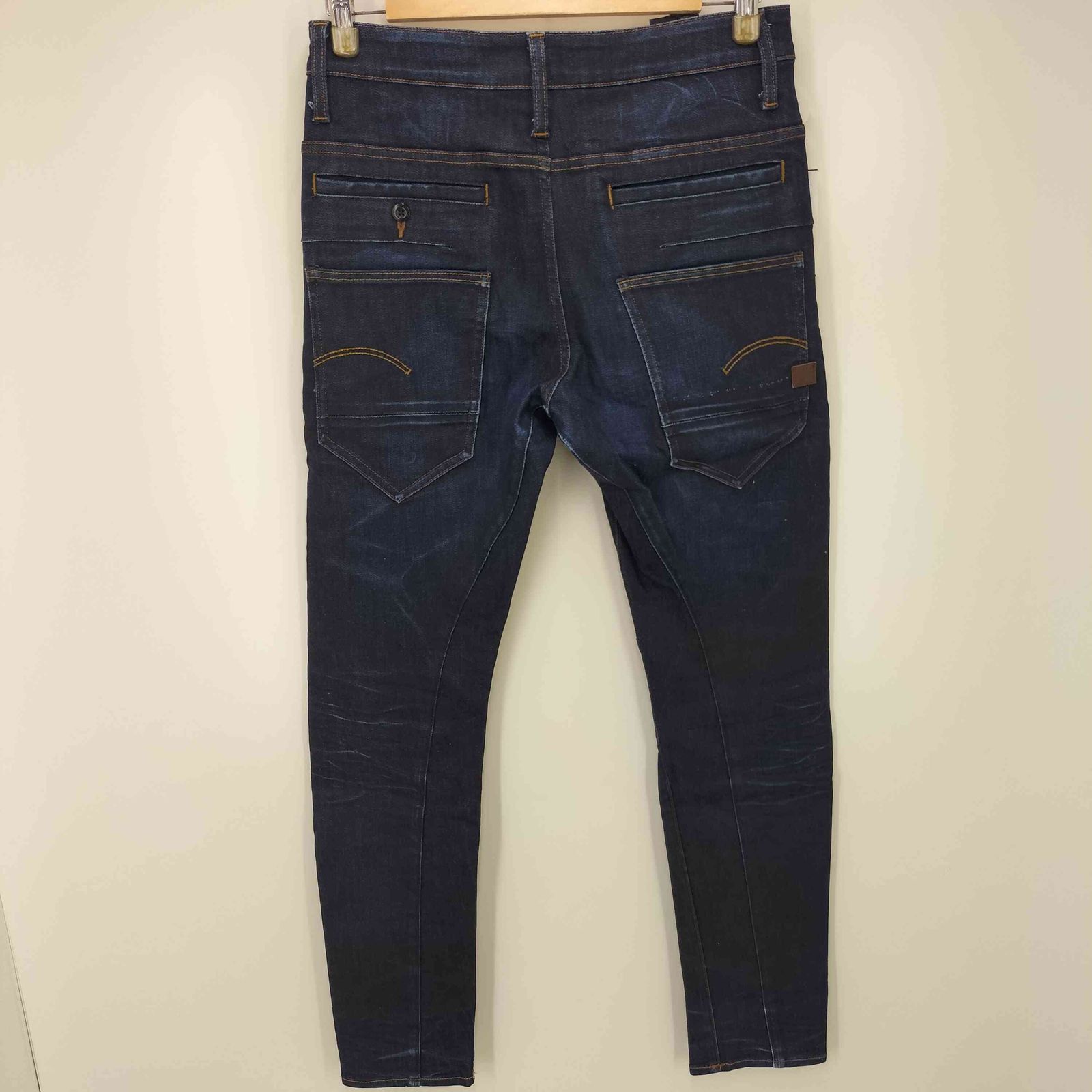 ジースターロー G-STAR RAW D-STAQ 3D SUPER SLIM メンズ 28×32 - メルカリ