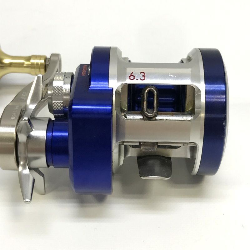  DAIWA ダイワ 14 RYOGA BJ C 1012 PE-H 釣具 つり 釣り アウトドア レジャー フィッシング TA 3567 ベイトリール(ルアー用) リール