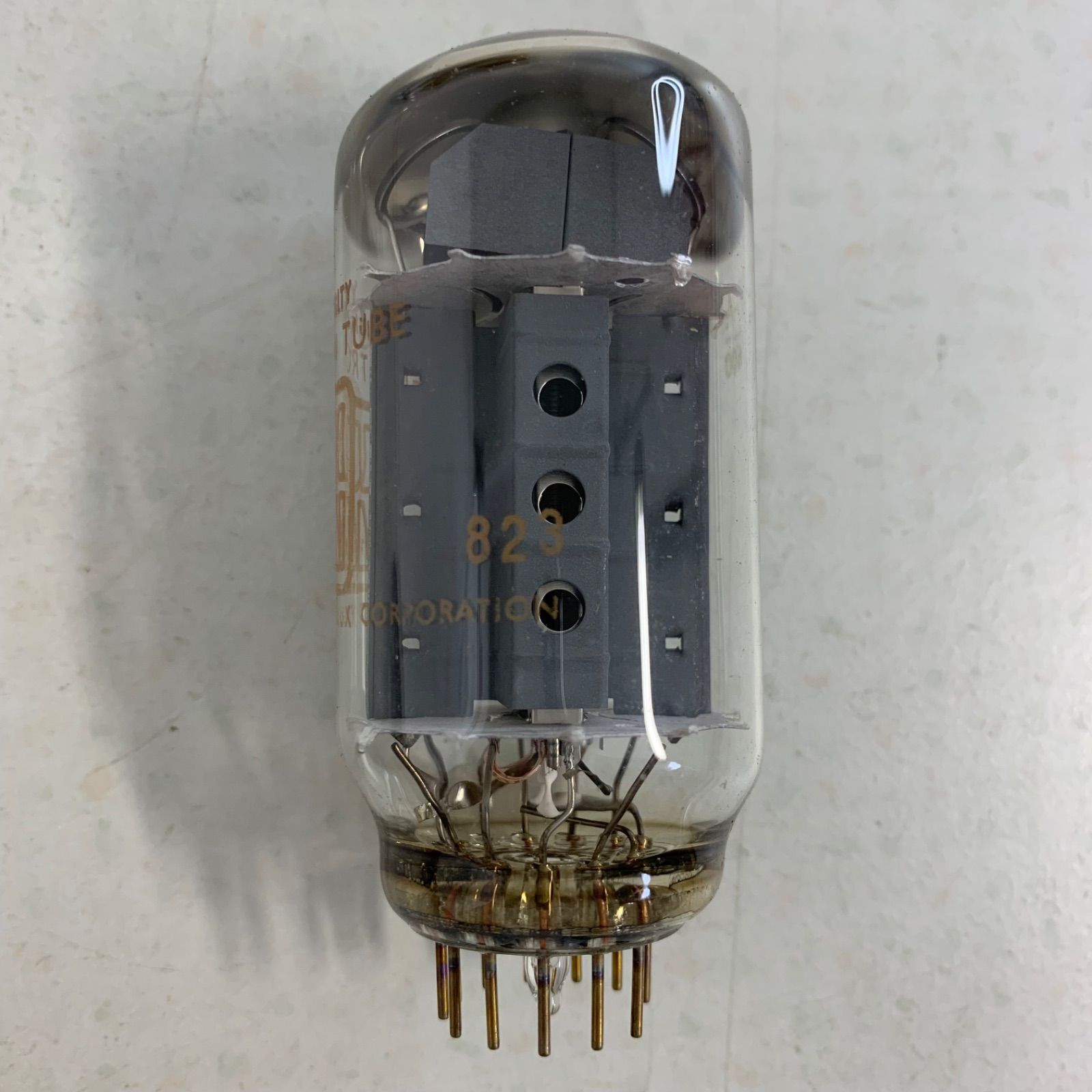 新品】LUXMAN TU38F ラックスマン SQ38F SQ38FD SQ38FDII 用 真空管