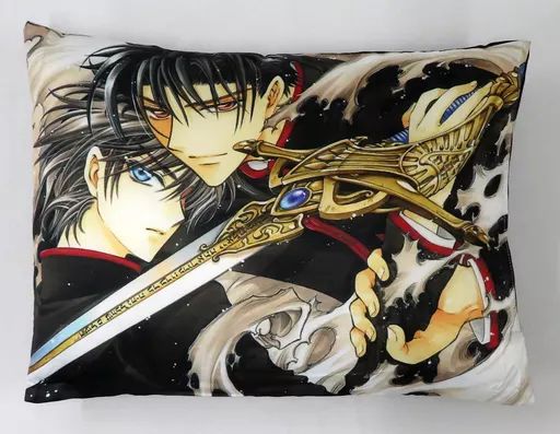 くじ引き堂 CLAMP エックス X クッション 6点セット 神威 CLAMP「X-エックス-」オンラインくじが11月11日に発売！ファン