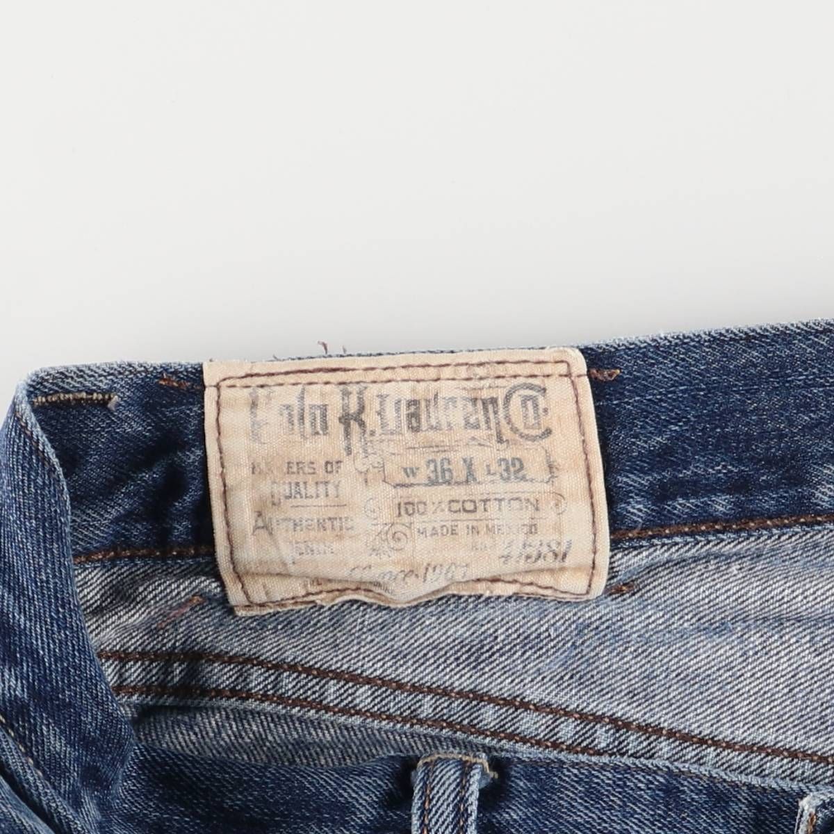 ラルフローレン Ralph