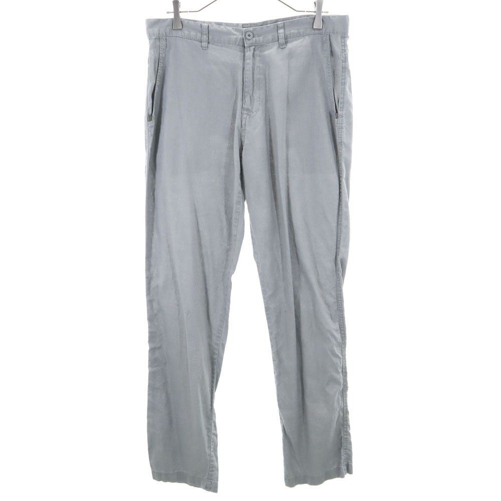 パタゴニア アウトドア 55975SP16 ロングパンツ W32 グレー patagonia トラウザー メンズ