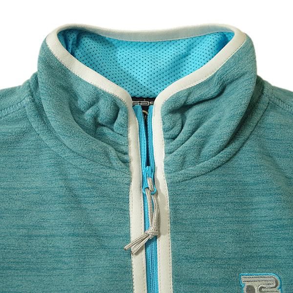 G/FORE海外ジーフォアレディースフルジップミッドレイヤーsizeL G/FORE