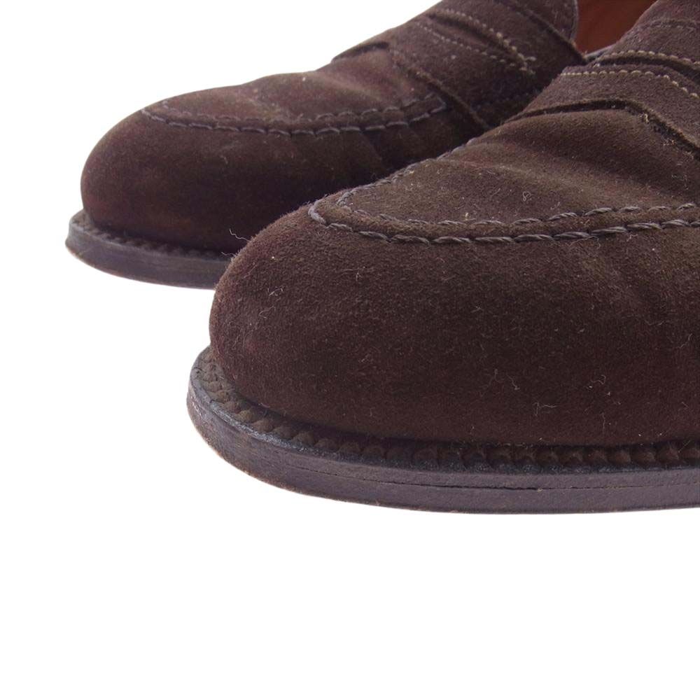 ALDEN / ローファー / 7H / 6843