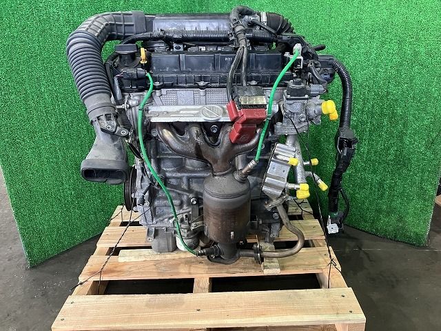 スイフト ZD83S エンジンASSY XRリミテッド カメラパッケージ 4WD ZWP