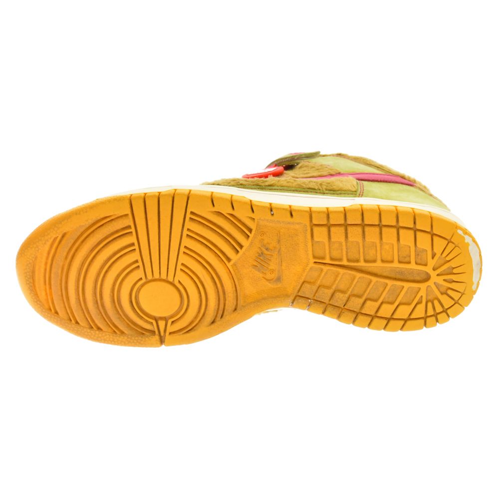 NIKE SB (ナイキエスビー) ×MEDICOM TOY DUNK MID PREMIUM SB MAMA 