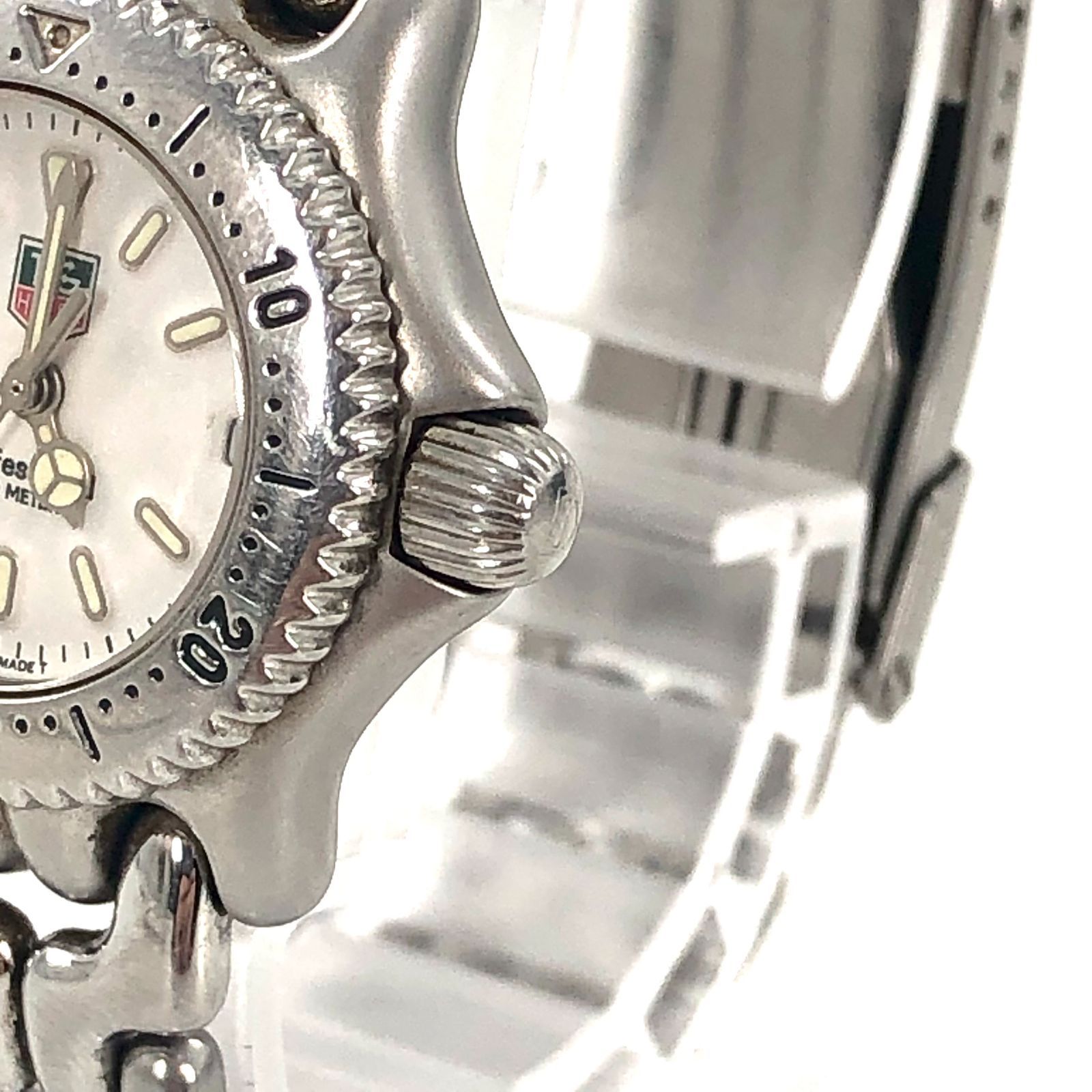 TAGHuere タグホイヤー PROFFECIONAL プロフェッショナル S99.008 SS