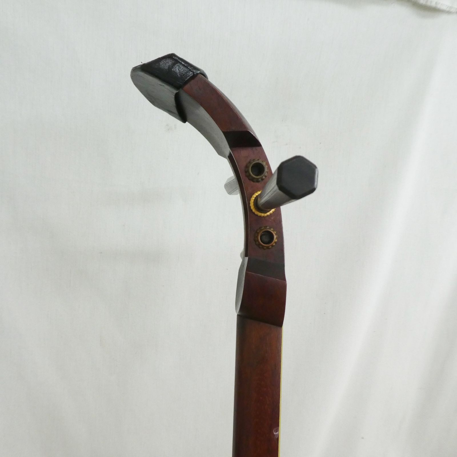 R106【激安】三味線 正寸 細棹 伝統楽器 中古 現状 /100 - メルカリ