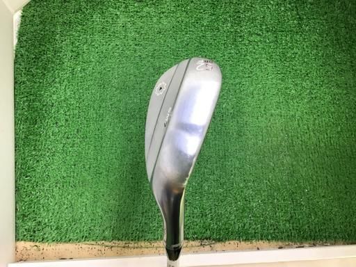 タイトリスト VOKEY SPIN MILLED SM7 ツアークロム 52°|08°F ウェッジ WG NS PRO 950GH フレックスS メンズ 男性用 右利き 右用 Cランク ゴルフクラブ