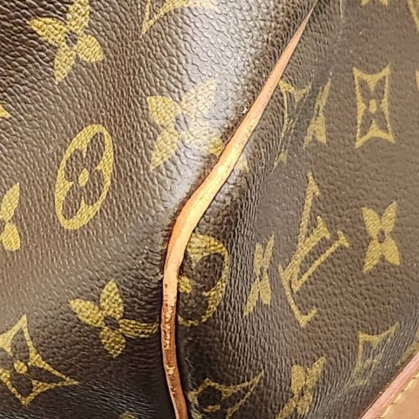 ルイヴィトン Louis Vuitton モノグラム キーポルバンドリエール60 M 41412 バッグ ボストンバッグ ユニセックス