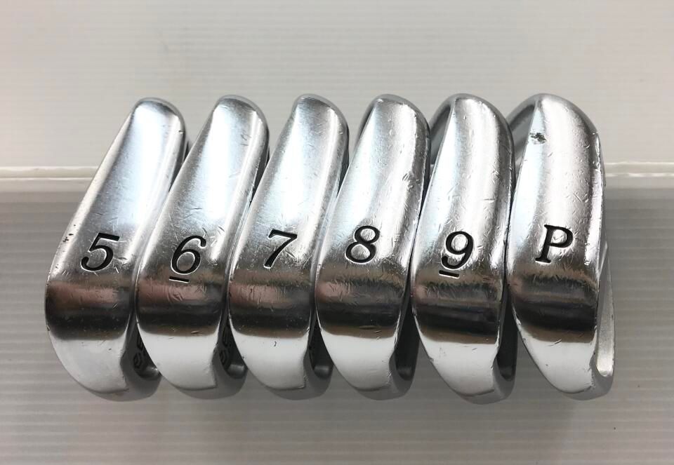 AF-503 X NS PRO PROTOTYPE アイアンセット エポン 最短