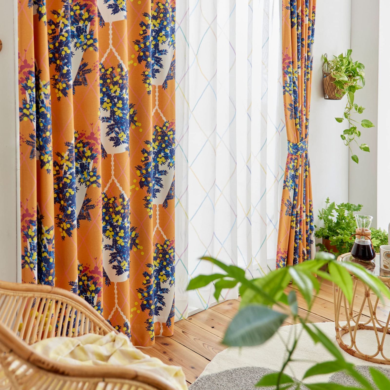 スミノエカーテン 未使用 在庫処分 【公式通販】