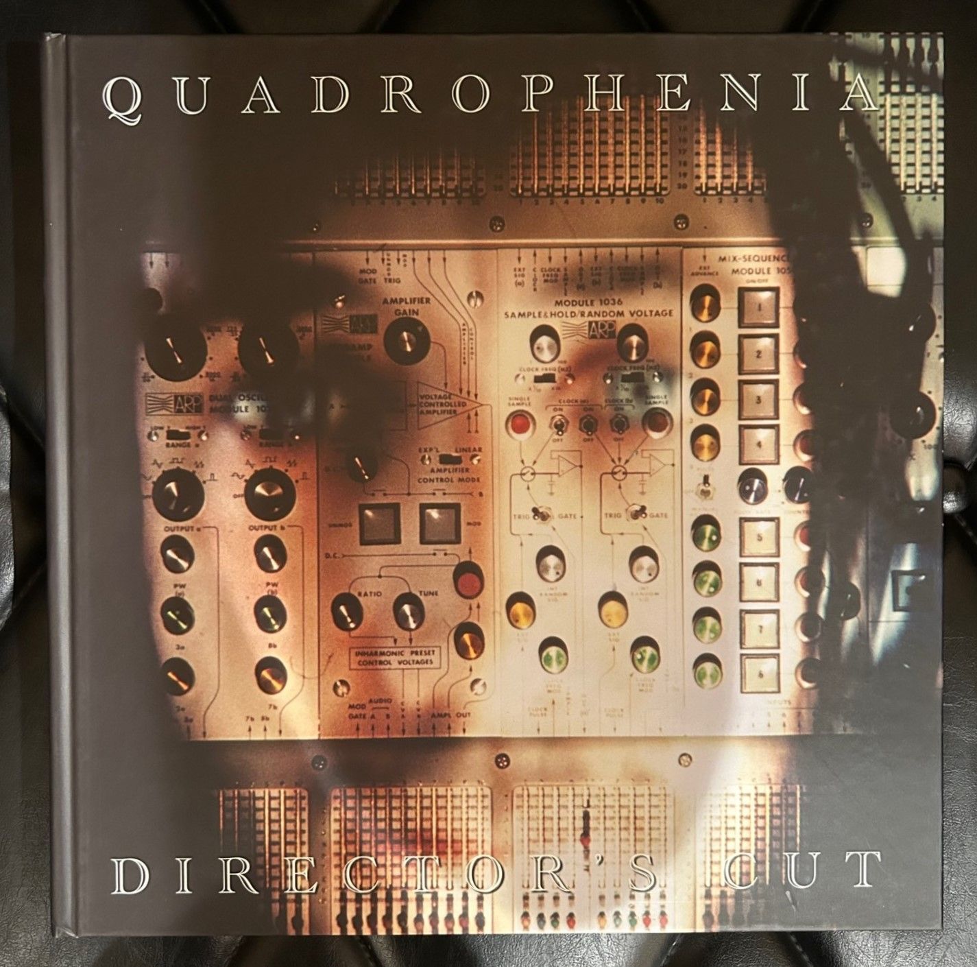 廃盤】ザ・フー 「四重人格~ディレクターズ・カット (スーパー