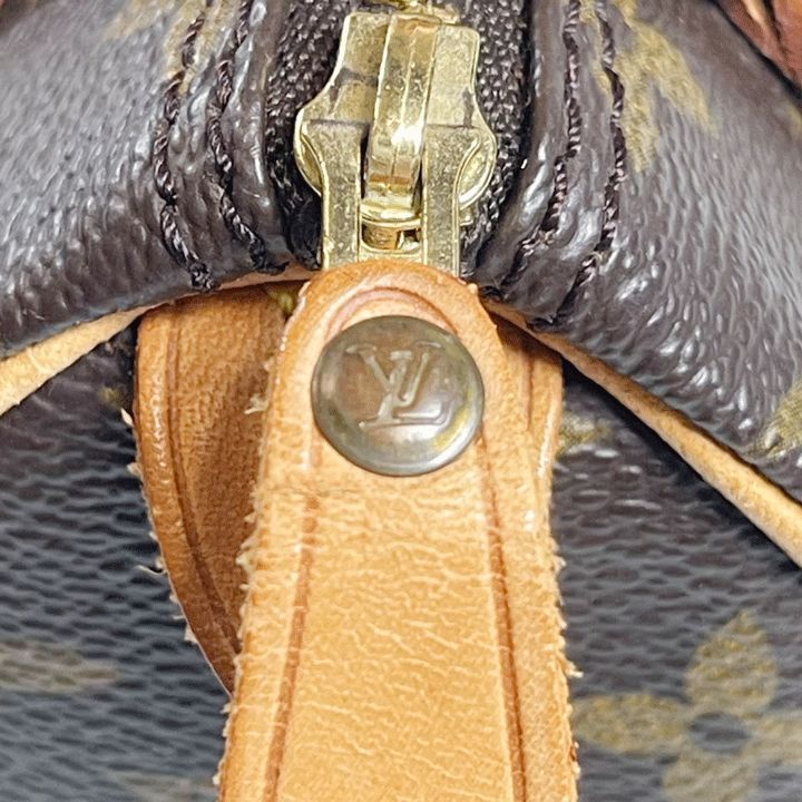 LOUIS VUITTON ルイヴィトン モノグラム M41534 ミニスピーディ