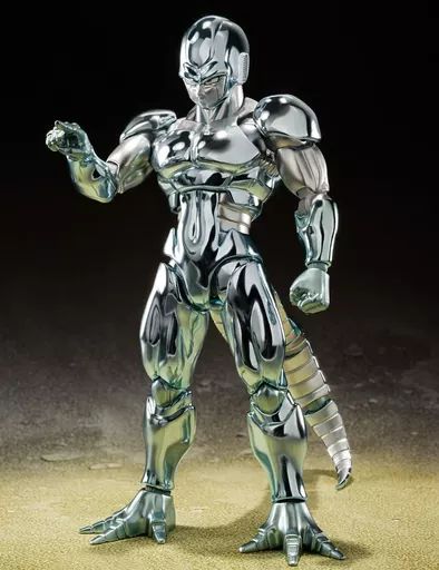ドラゴンボール　メタル・クウラ S.H.Figuarts メタルクウラ | ドラゴンボールZ フィギュア | アニメ