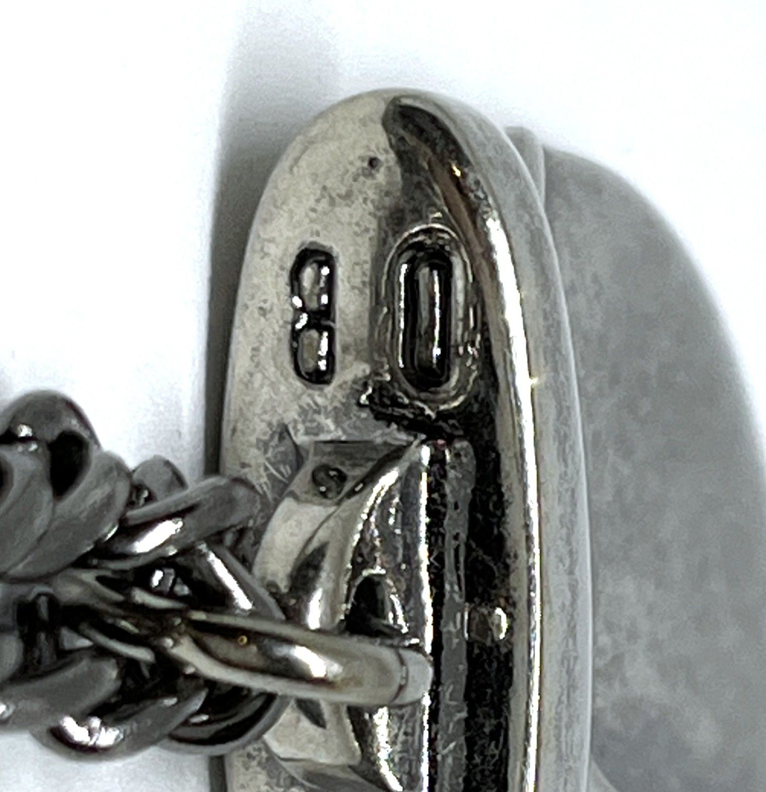 ダークビッケンバーグのネックレス　DIRKBIKKEMBERGS アーカイブ 00s ヴィンテージ アーカイブ デッドストック DIRK BIKKEMBERGS