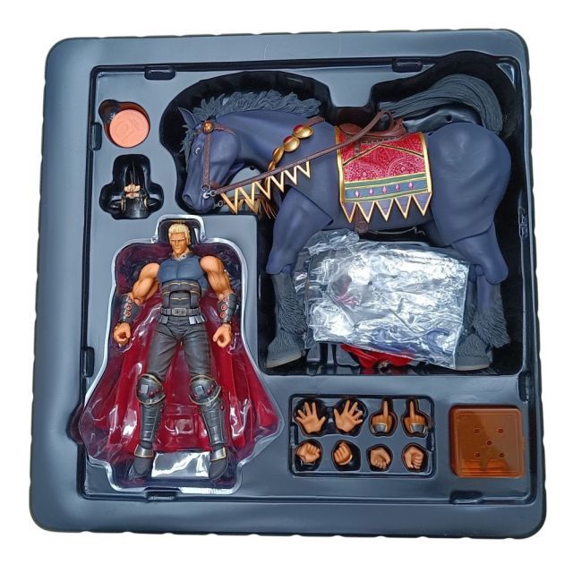 海洋堂　北斗の拳 レボリューション リボルテックNo.1〜23 セット売りのみ 海洋堂 北斗の拳 レボリューション リボルテックNo.1〜23 セット