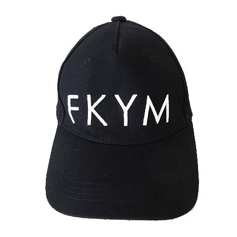 完売 レア 希少 福山雅治 FKYM キャップ 帽子 ぼうし スナップバック 