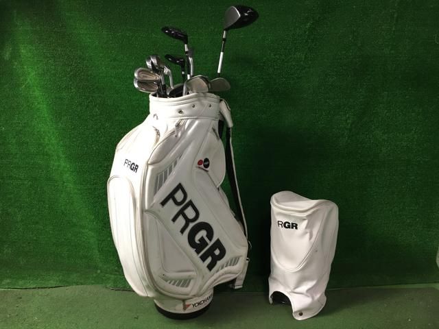 フードなし21.ナイキ　ジュニアゴルフクラブセット　6本　右利き　子供用　高学年 フードなし21.ナイキ ジュニアゴルフクラブセット 6本 右利き