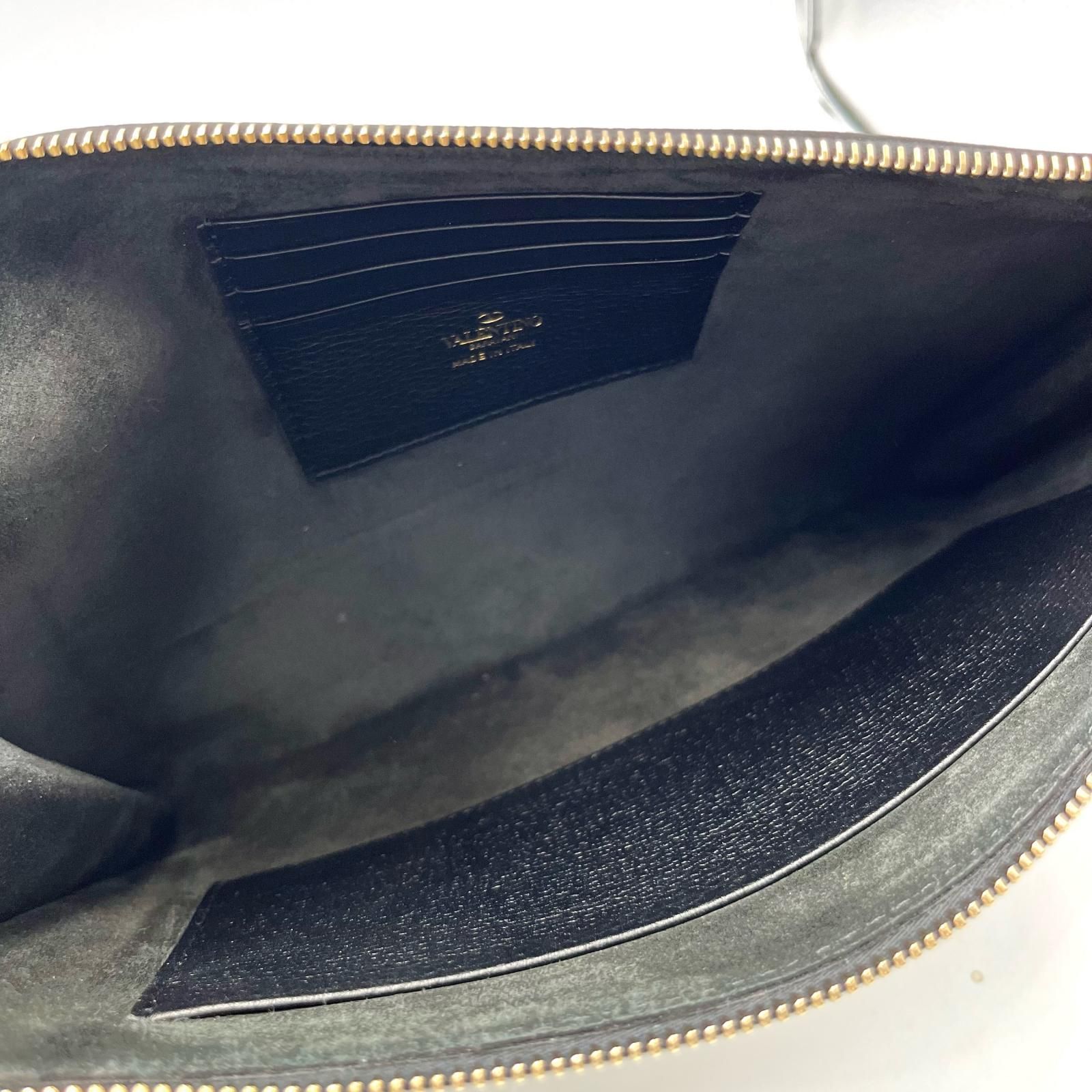 ヴァレンティノ・ガラヴァーニ Valentino Garavani クラッチ