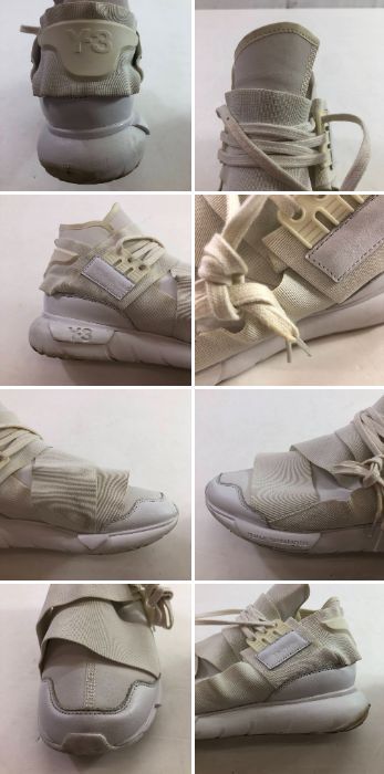 04w4654∞※【中古】 adidas × Y-3 アディダス ワイスリー ヨウジ