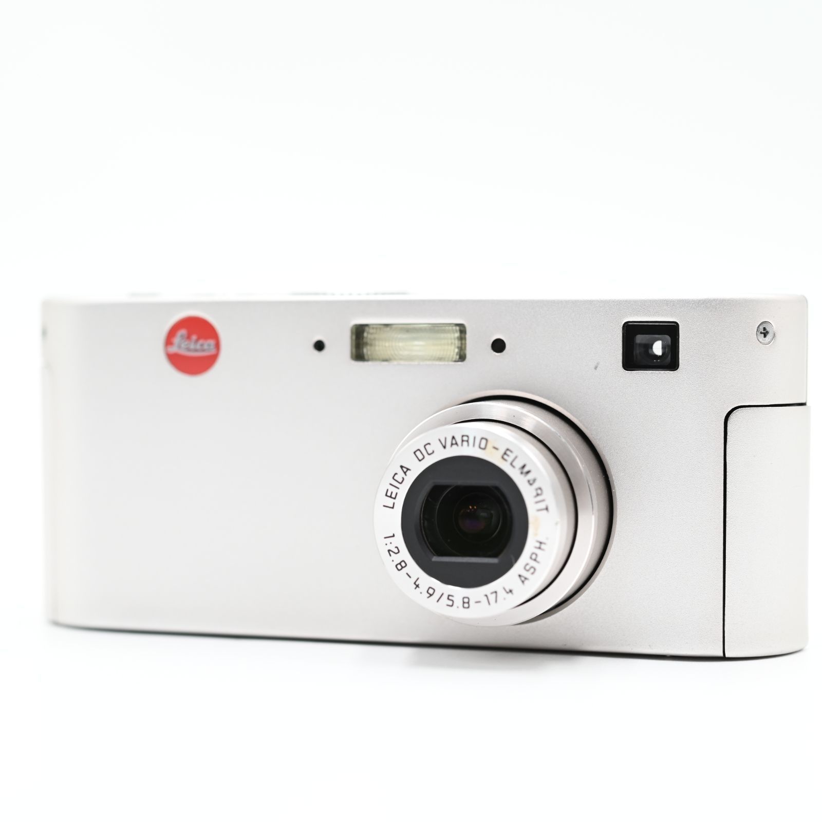 極上品】【超希少デジタルカメラ】Liica D-LUX 初代 2003年 国内生産