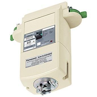 2営業日で発送 PANASONIC パナソニック Panasonic ブレーカ付ターミナルプラグ 3P60A code 8185412