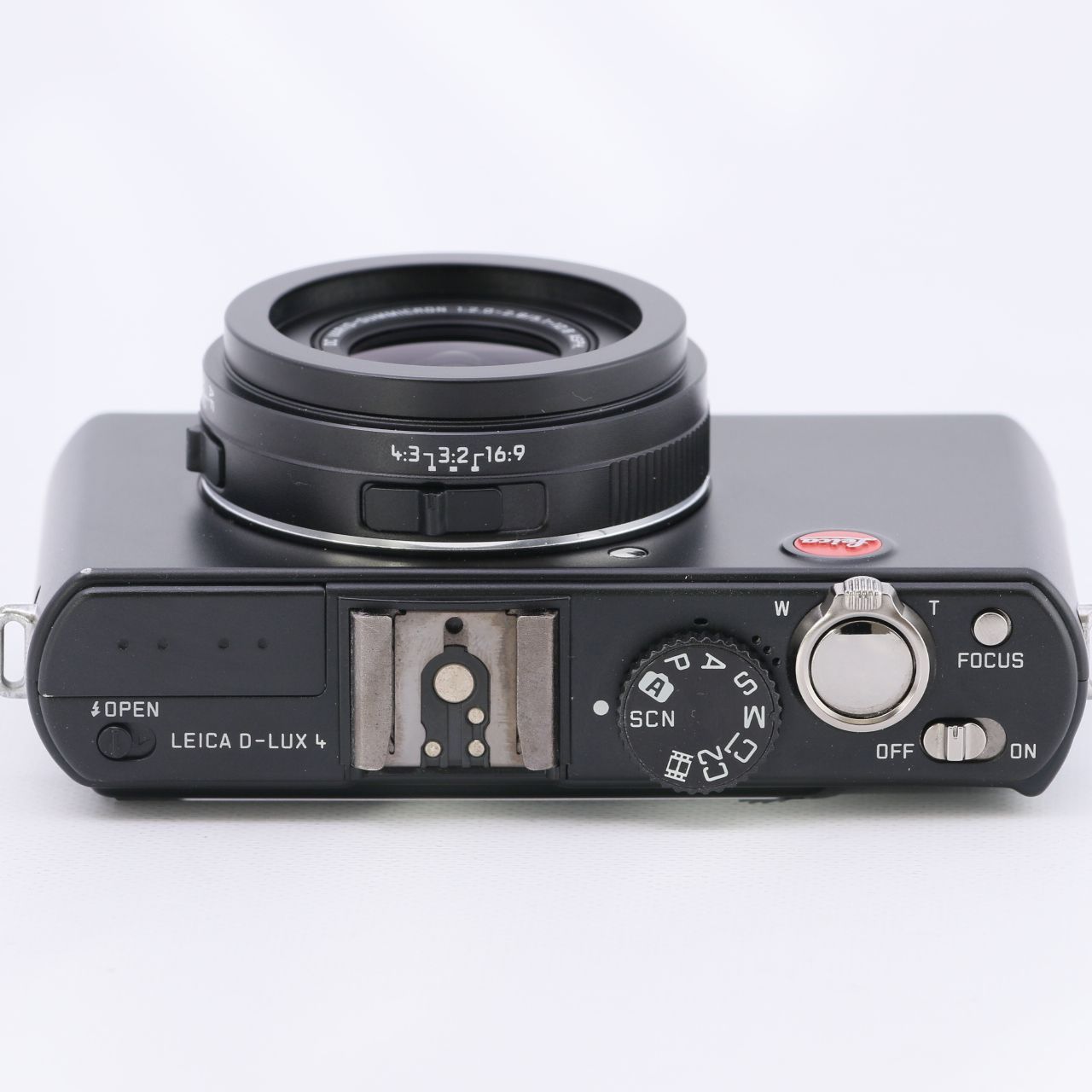 Leica デジタルカメラ D-LUX4 1010万画素 光学2.5倍ズーム