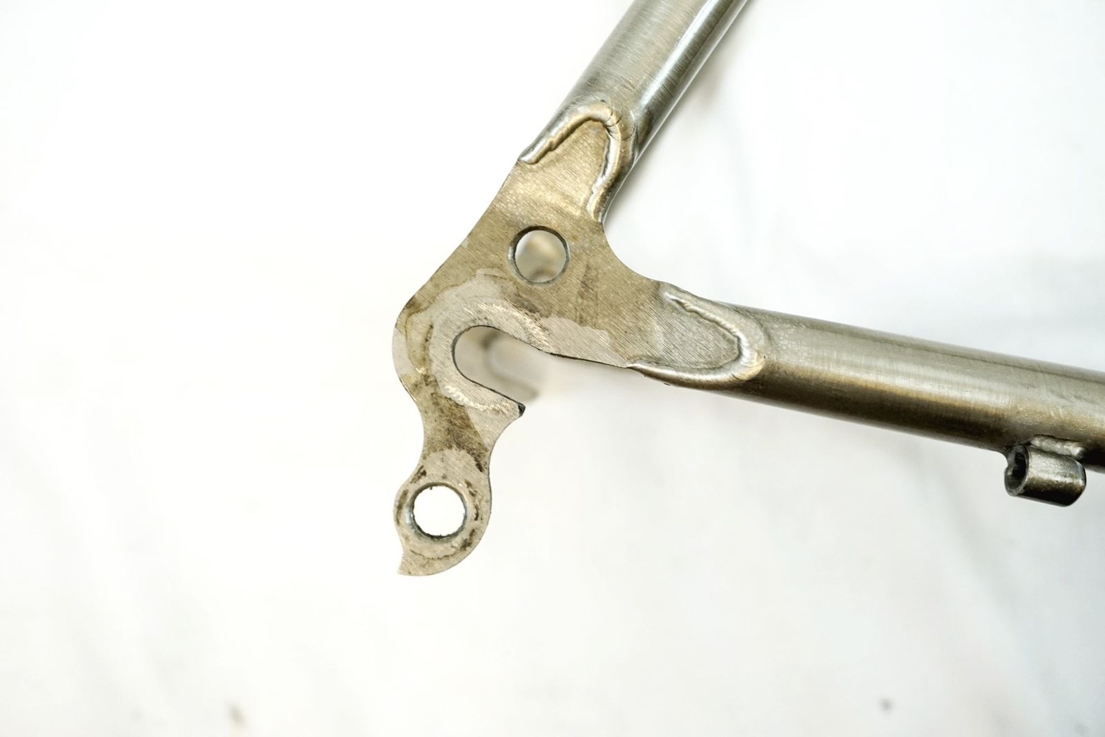 COLNAGO CT1 チタンロードバイクフレーム ジャンク COLNAGO 「コルナゴ