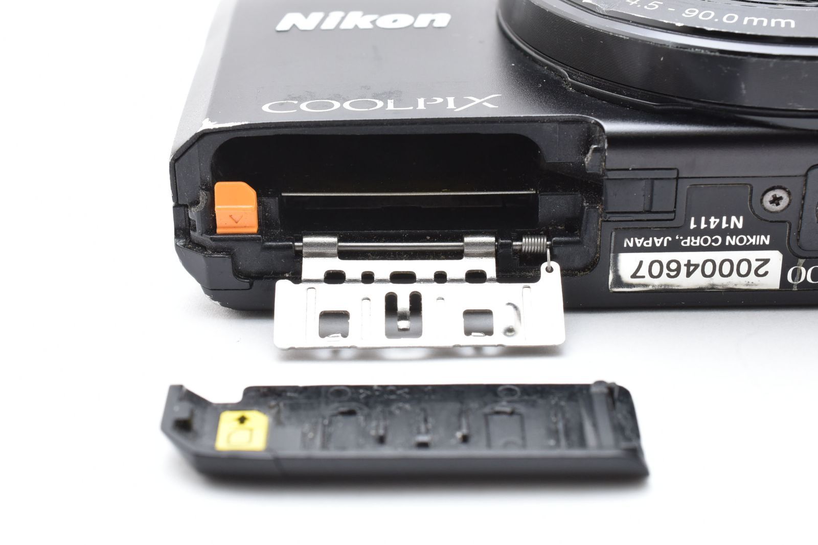 【値下】Nikon COOLPIX S7000【ジャンク品】 ☆ジャンク☆ Nikon ニコン COOLPIX S7000 コンパクトデジタル