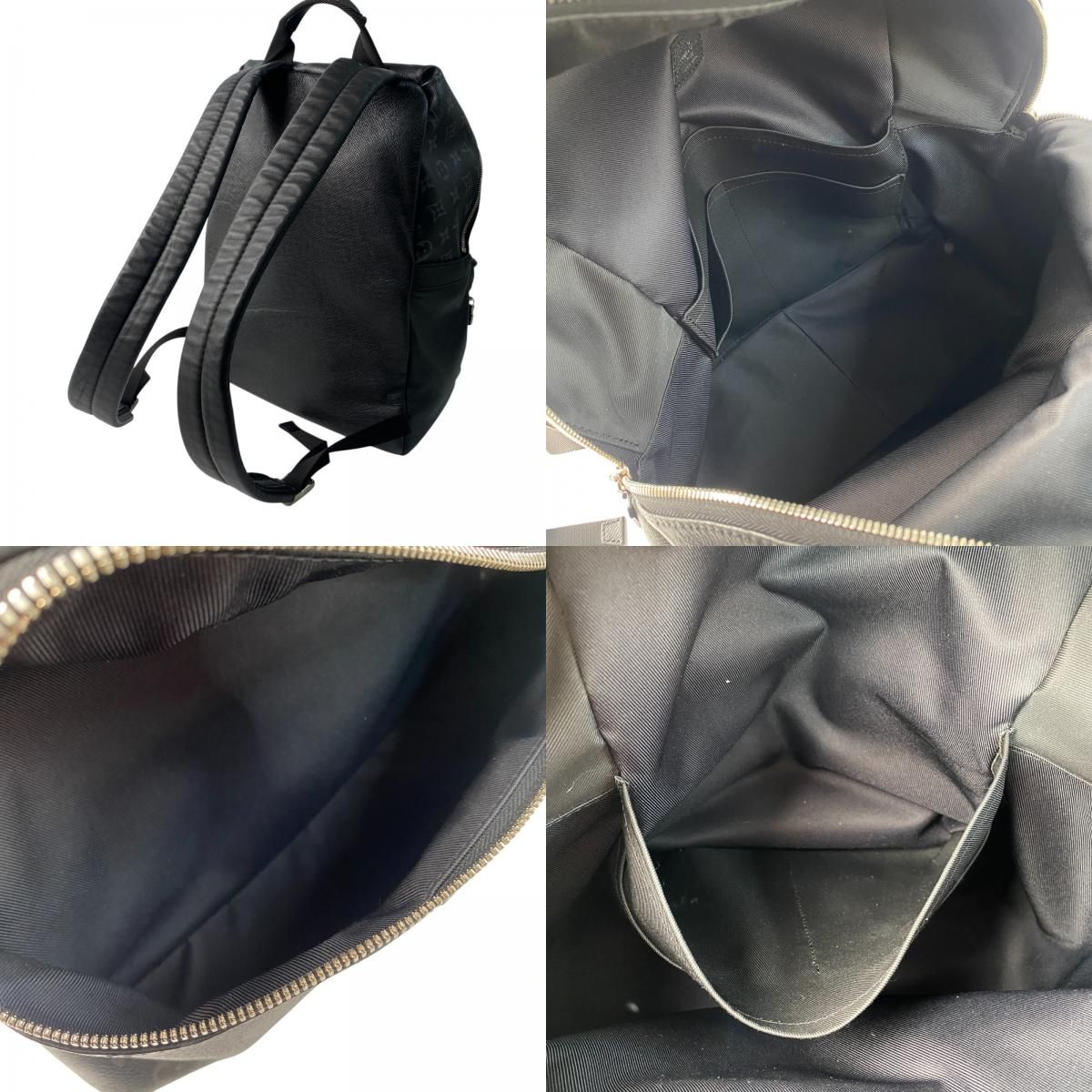 ルイ ヴィトン LOUISVUITTON メンズ タイガラマ ディスカバリー