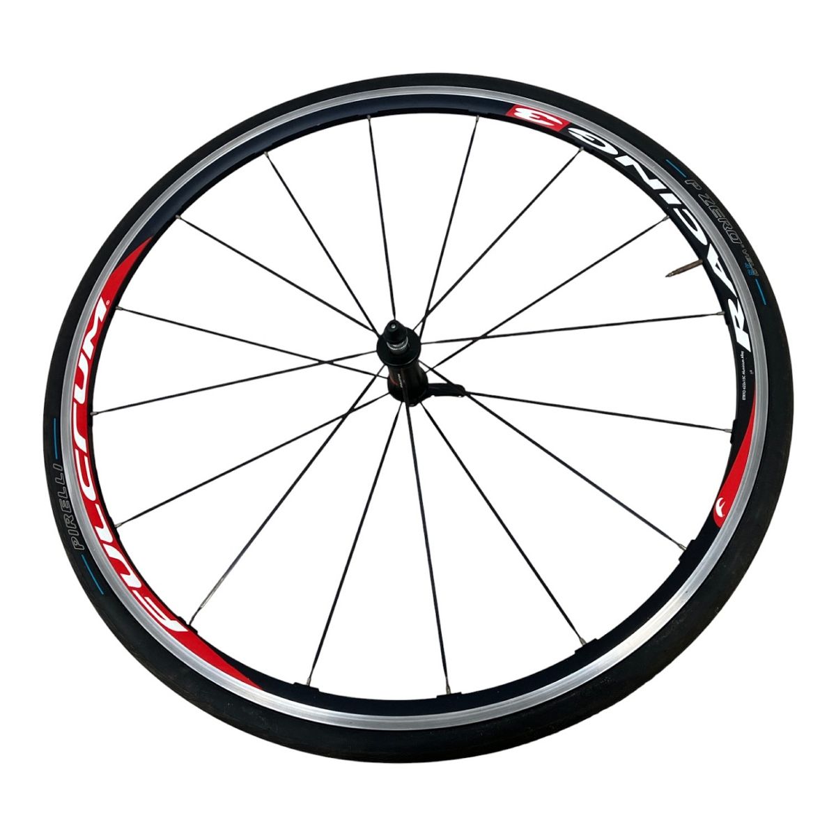 FULCRUM フルクラム レーシング 1 622×15C フロントホイール FULCRUM フルクラム レーシング 1 622×15C フロントホイール