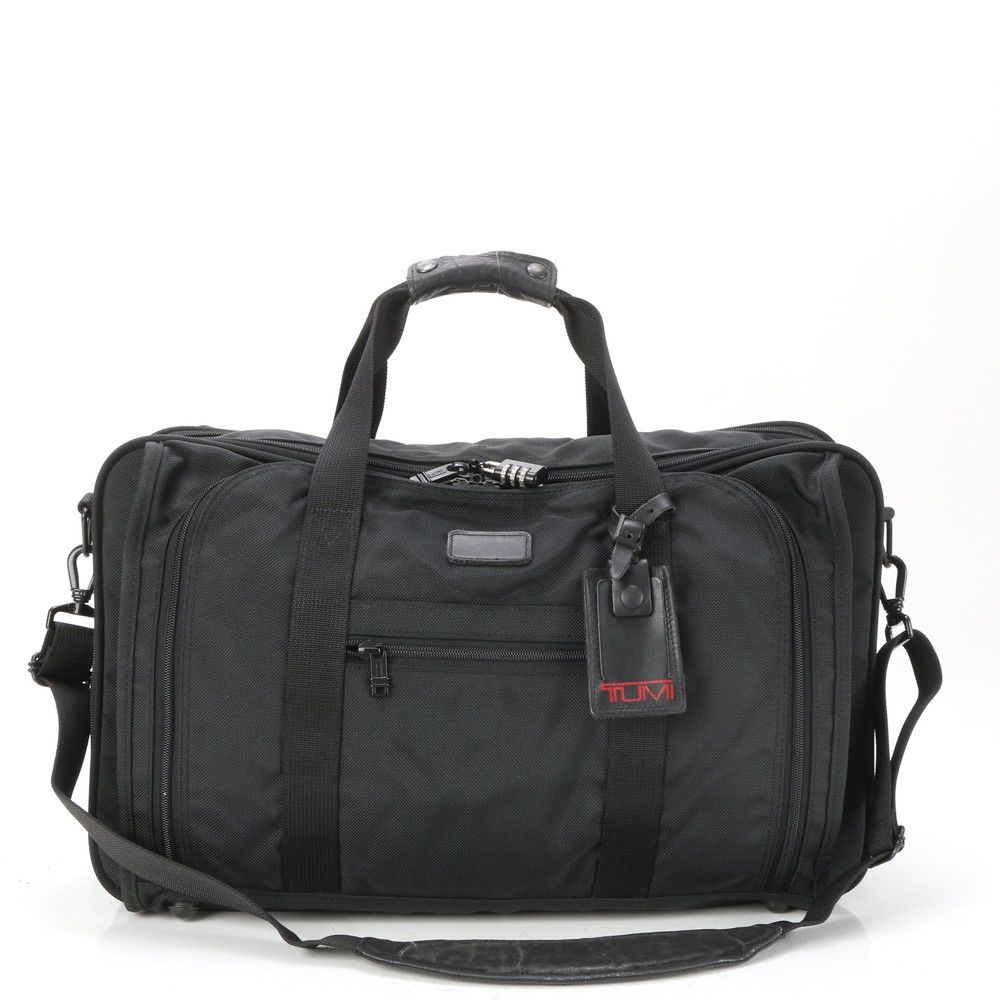 値下げしました！ TUMI ビジネスバッグ ブラック ナイロン 2way