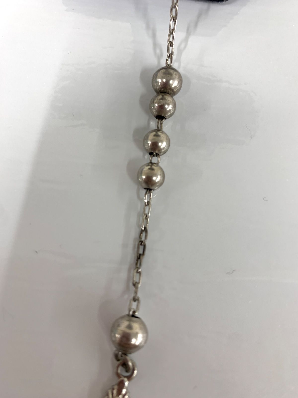 DOLCEu0026GABBANA rosario ドルチェu0026ガッバーナ　ロザリオ DOLCEu0026GABBANA ロザリオネックレス ドルガバ