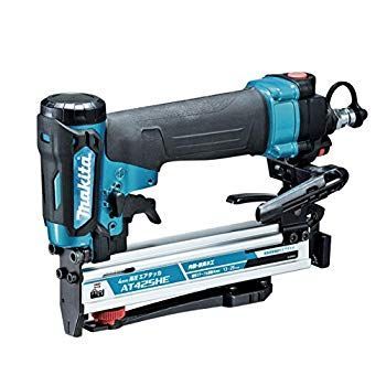 【中古】(未使用･未開封品)　マキタ(Makita) 4ミリ高圧エアタッカ(青) AT425HEM wyeba8q