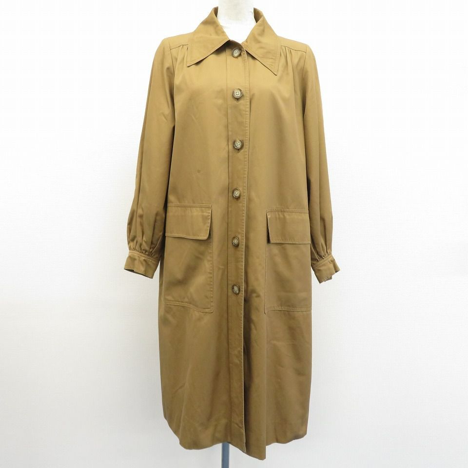 イヴ・サンローラン YVES SAINT LAURENT ヴィンテージ コート