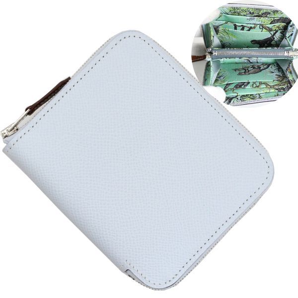 【超極美品】エルメス アザップコンパクト パープル 小銭入れ 楽天市場】【美品】 HERMES エルメス アザップ コンパクト