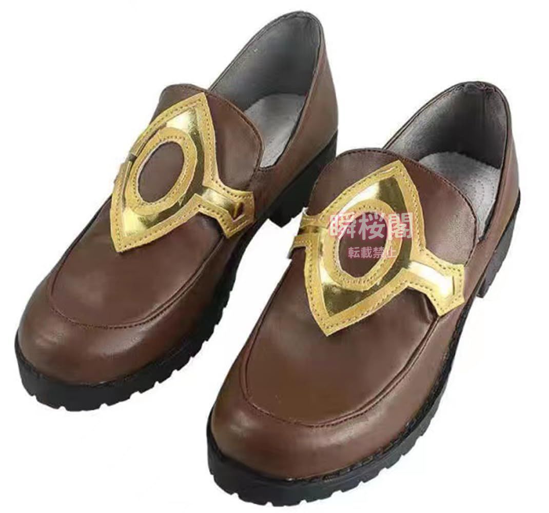 新発売 原神 Genshin Impact コスチューム アクセサリー付き ウイッグ-靴付き コスプレ衣装 演出服 舞台装 クリスマス 学園祭 プレゼン ハロウィン CS0926BJ