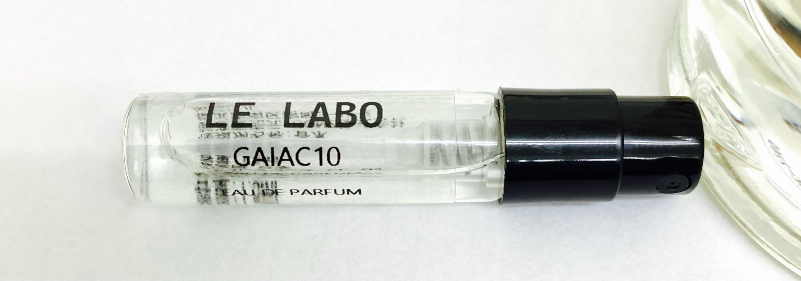 LELABO ルラボ ガイアック10 15ml 日本Lelabo 香水东京限定GAIAC10 15ml – chuxinxiaopu